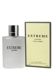 Extreme pour homme parfum 100ml
