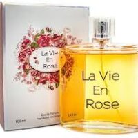 Parfum La vie en rose  100ml