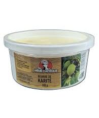 beurre de karité du cameroun 300g